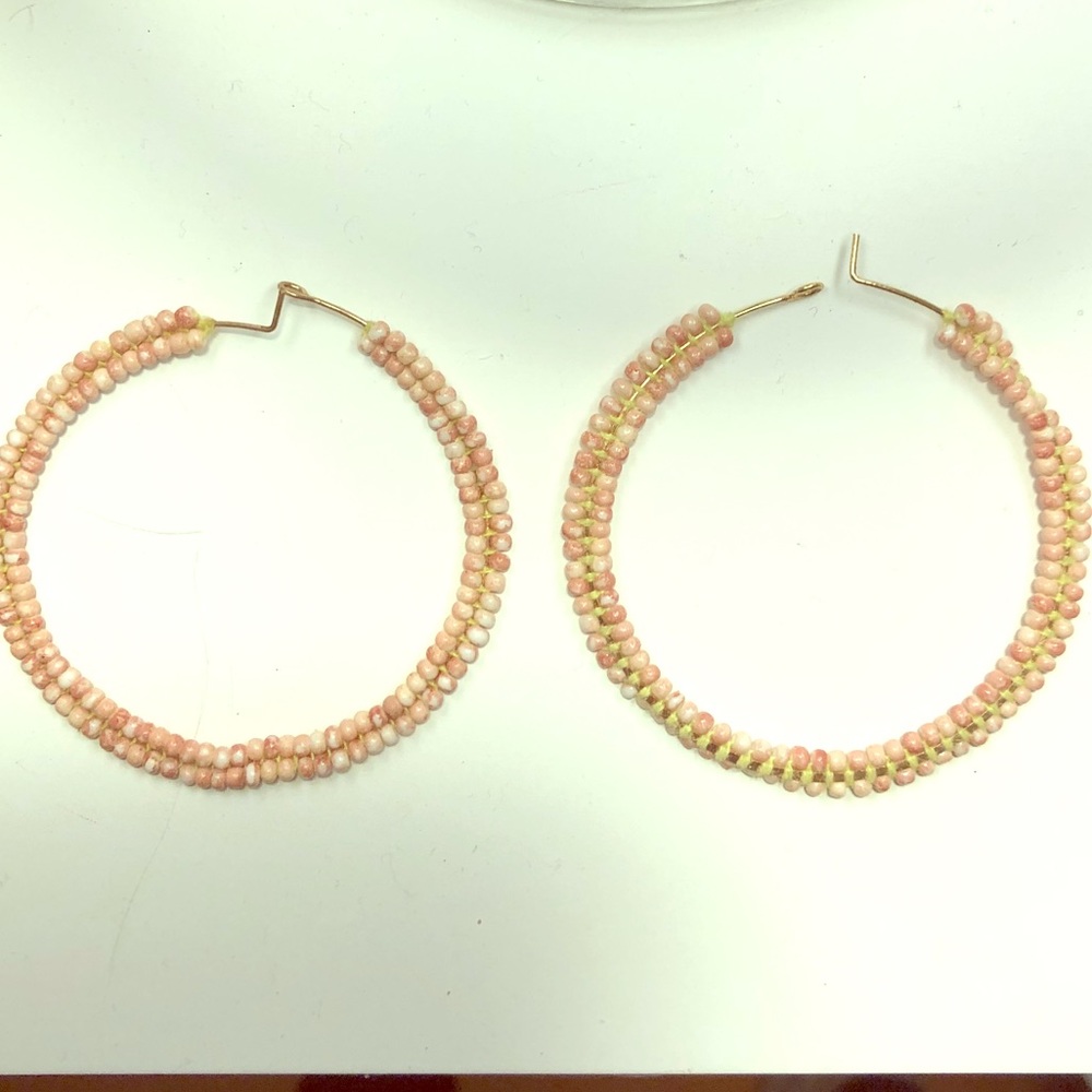 Anthropologie hoops
